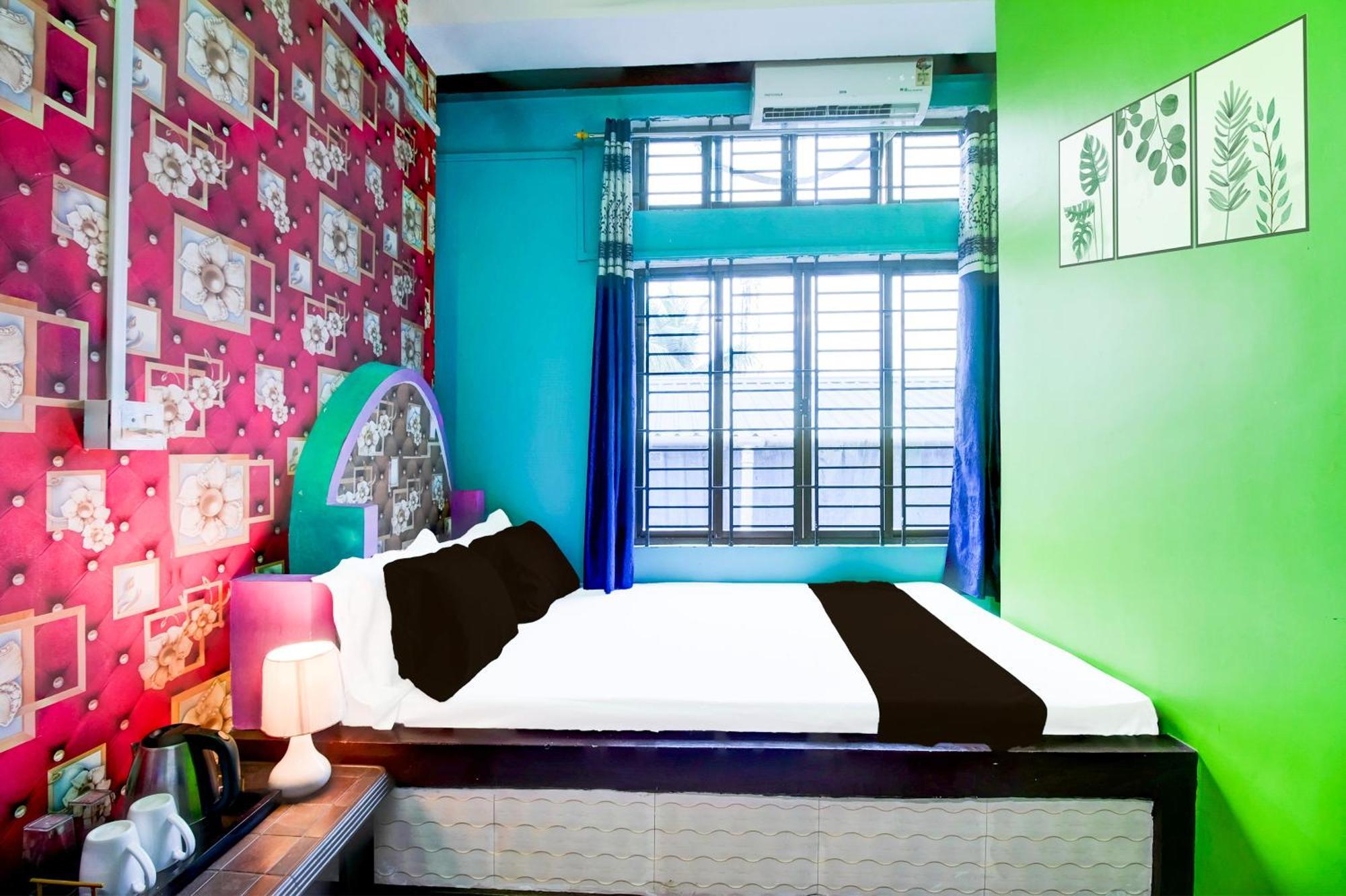 Hotel O Maa Kamakhya Guest House Gauháti Kültér fotó
