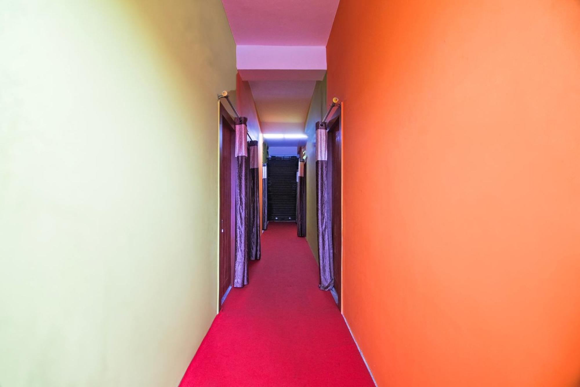 Hotel O Maa Kamakhya Guest House Gauháti Kültér fotó