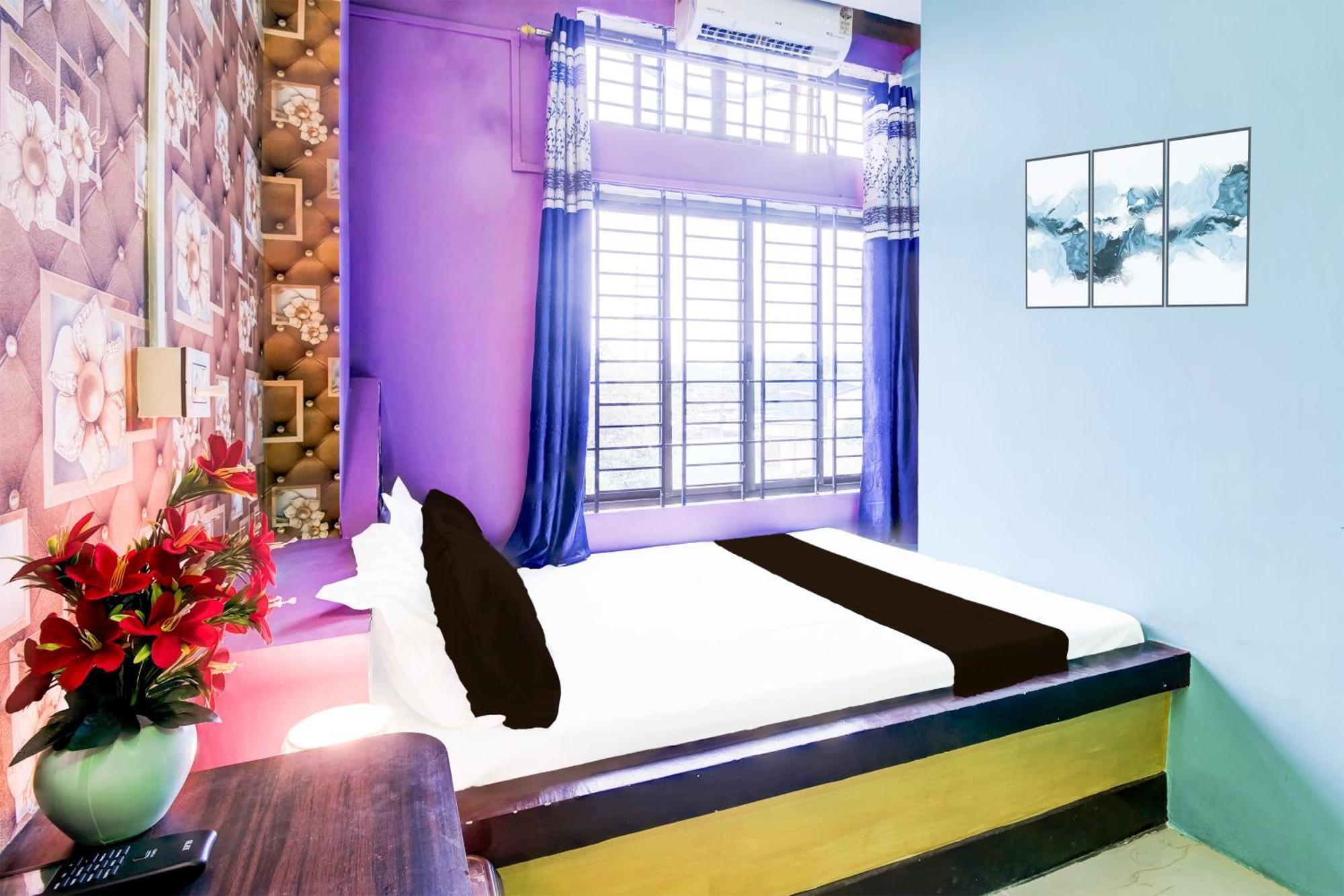 Hotel O Maa Kamakhya Guest House Gauháti Kültér fotó