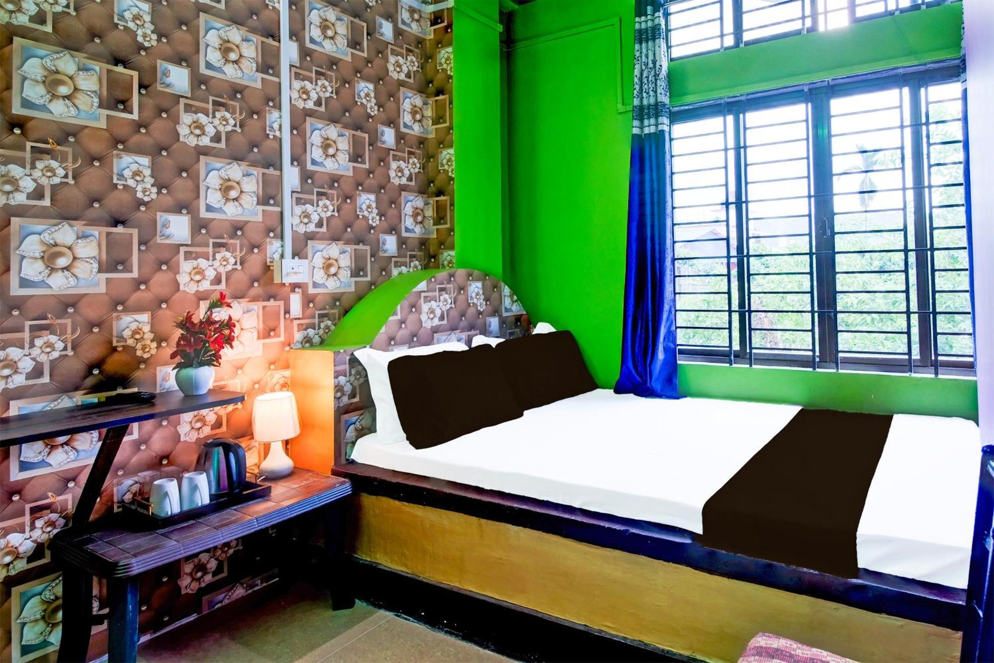 Hotel O Maa Kamakhya Guest House Gauháti Kültér fotó