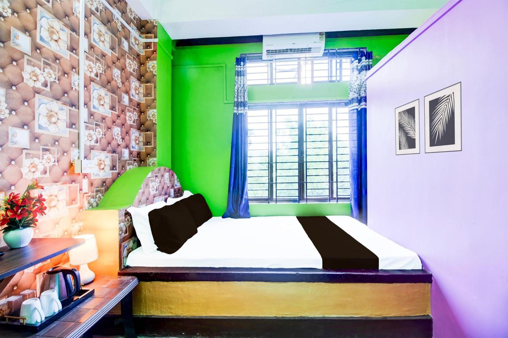 Hotel O Maa Kamakhya Guest House Gauháti Kültér fotó