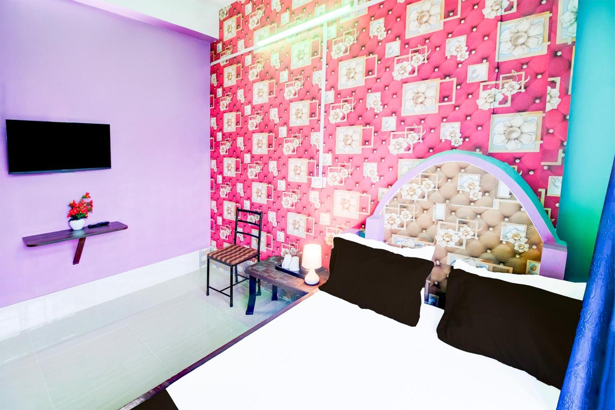 Hotel O Maa Kamakhya Guest House Gauháti Kültér fotó