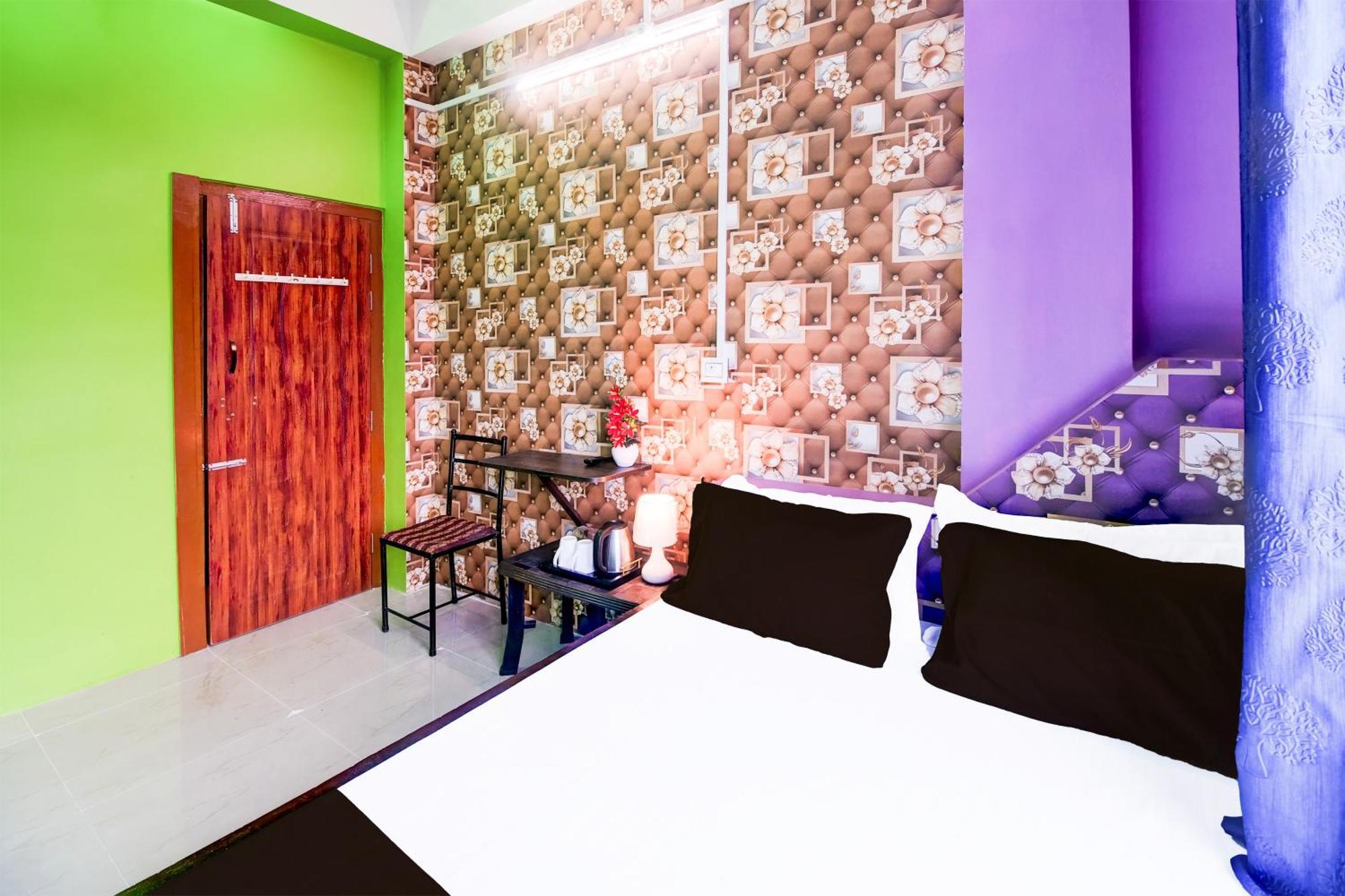 Hotel O Maa Kamakhya Guest House Gauháti Kültér fotó