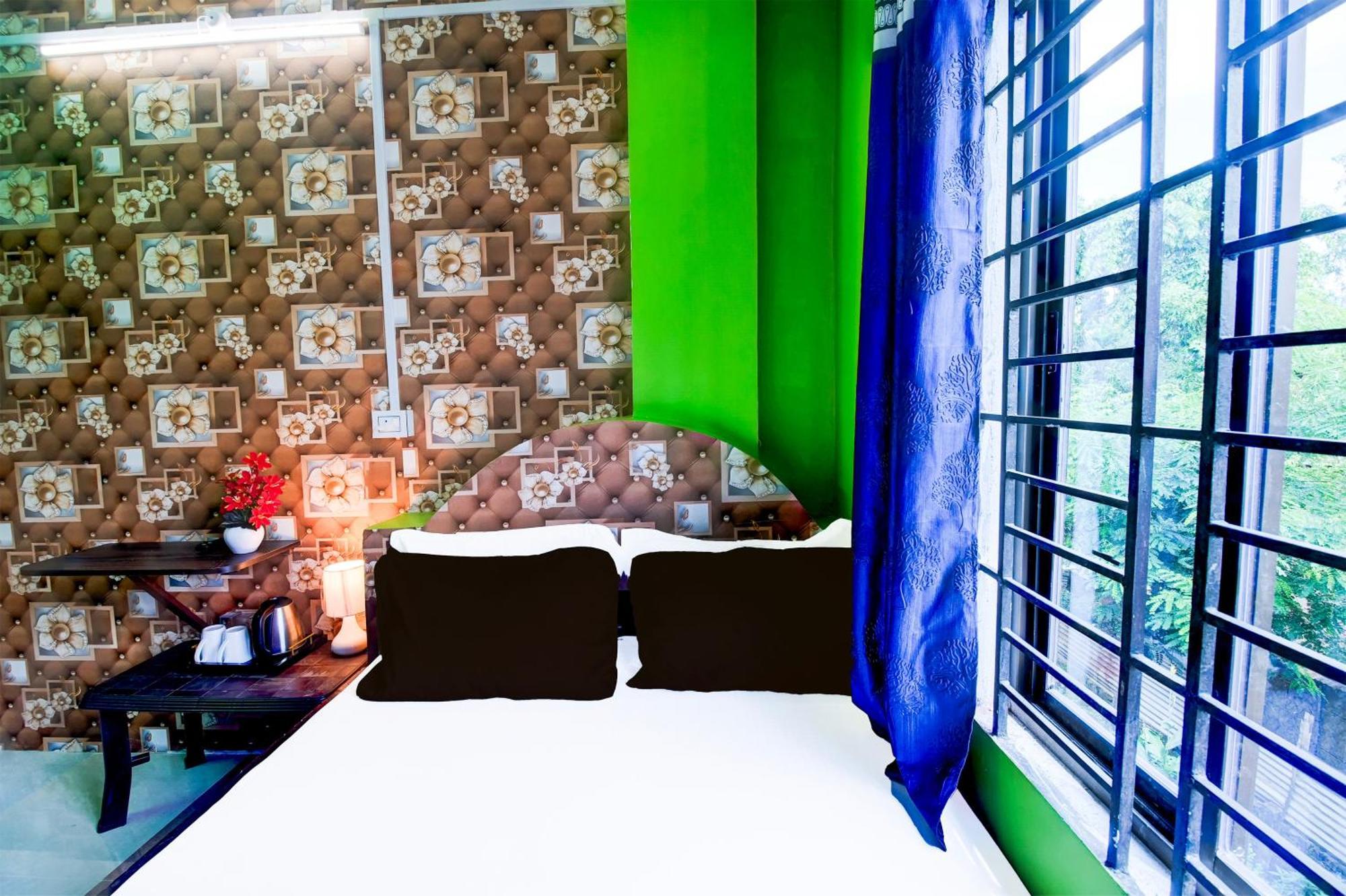 Hotel O Maa Kamakhya Guest House Gauháti Kültér fotó