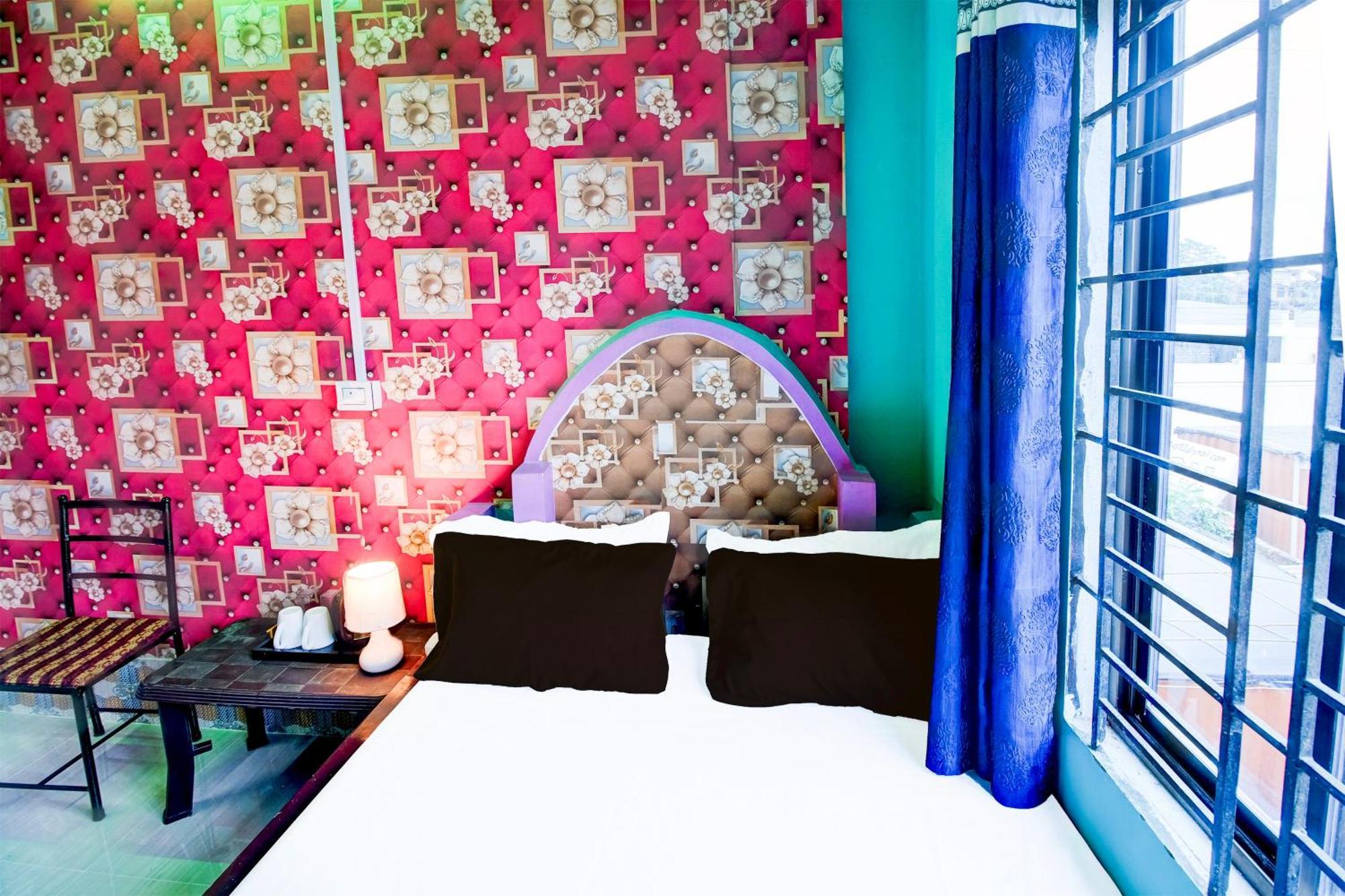 Hotel O Maa Kamakhya Guest House Gauháti Kültér fotó