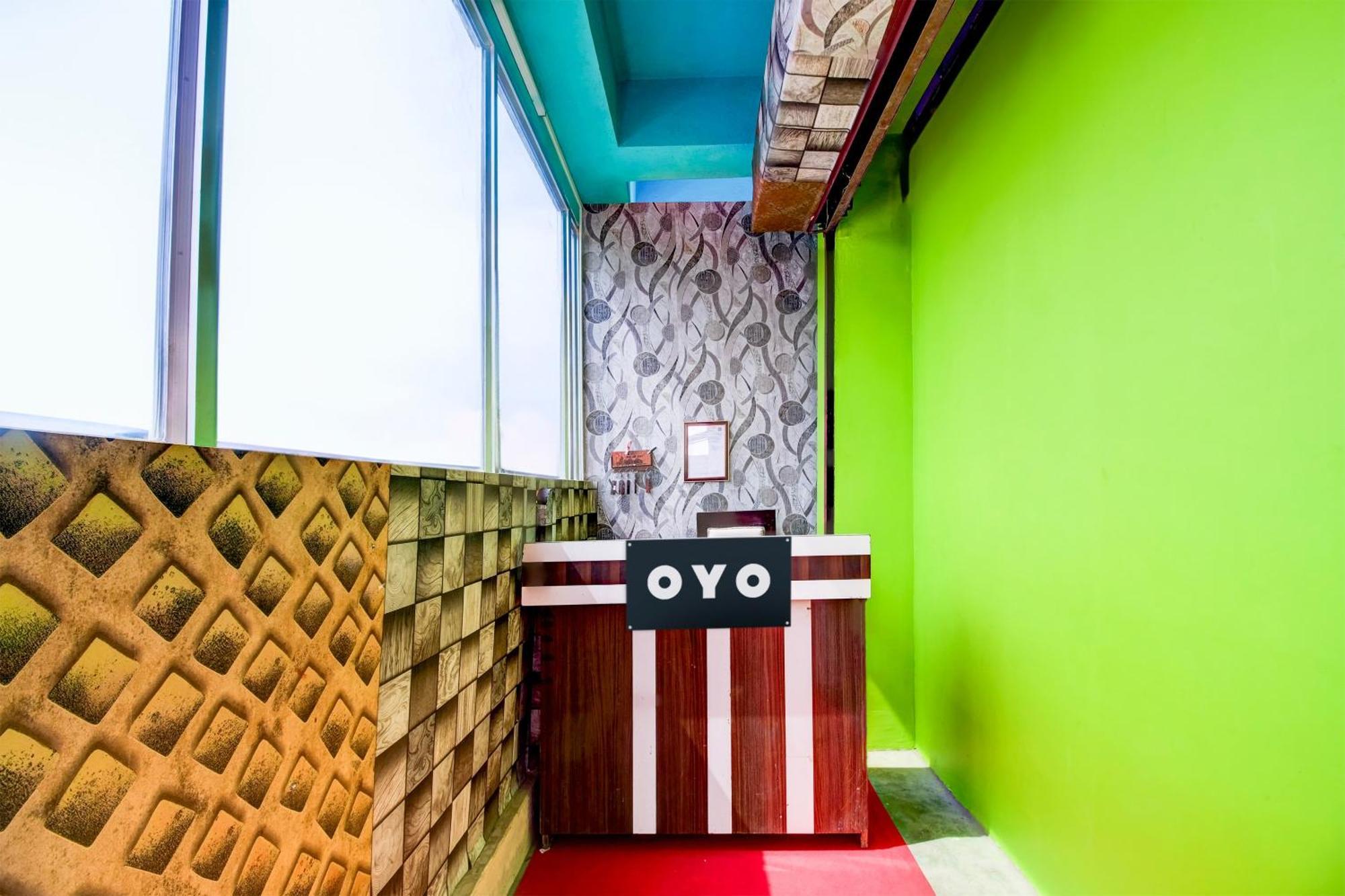 Hotel O Maa Kamakhya Guest House Gauháti Kültér fotó