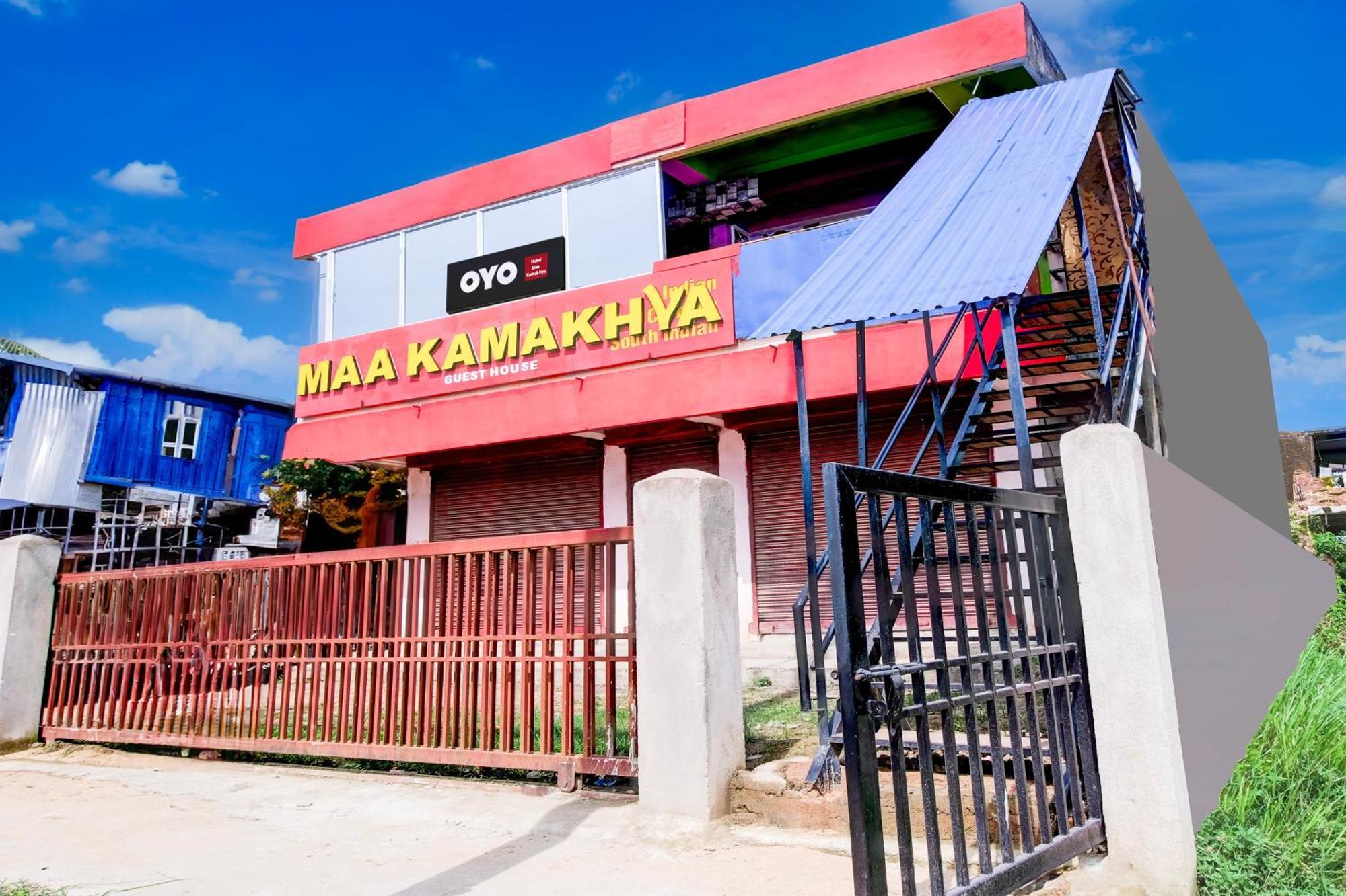 Hotel O Maa Kamakhya Guest House Gauháti Kültér fotó
