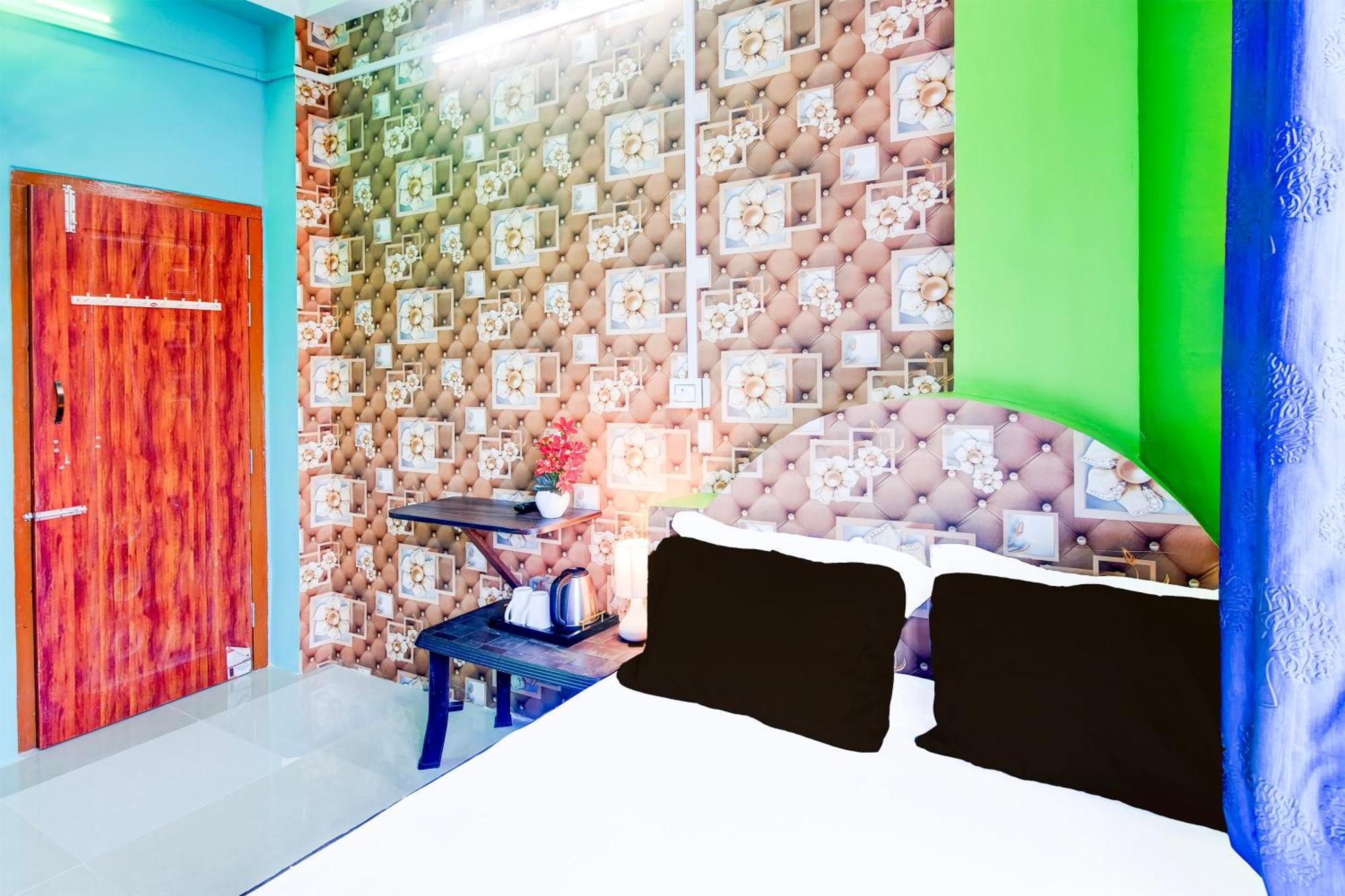Hotel O Maa Kamakhya Guest House Gauháti Kültér fotó
