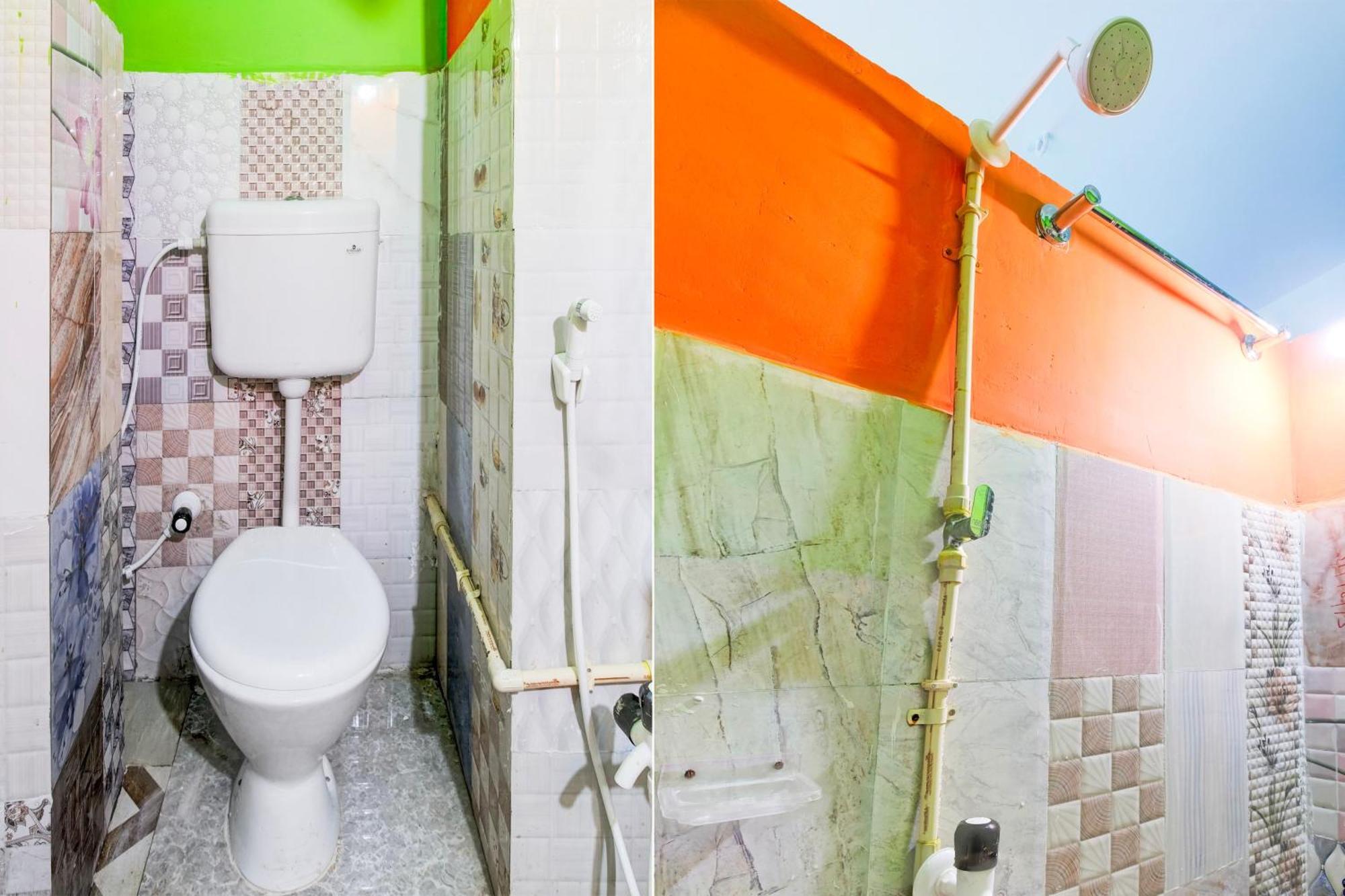 Hotel O Maa Kamakhya Guest House Gauháti Kültér fotó