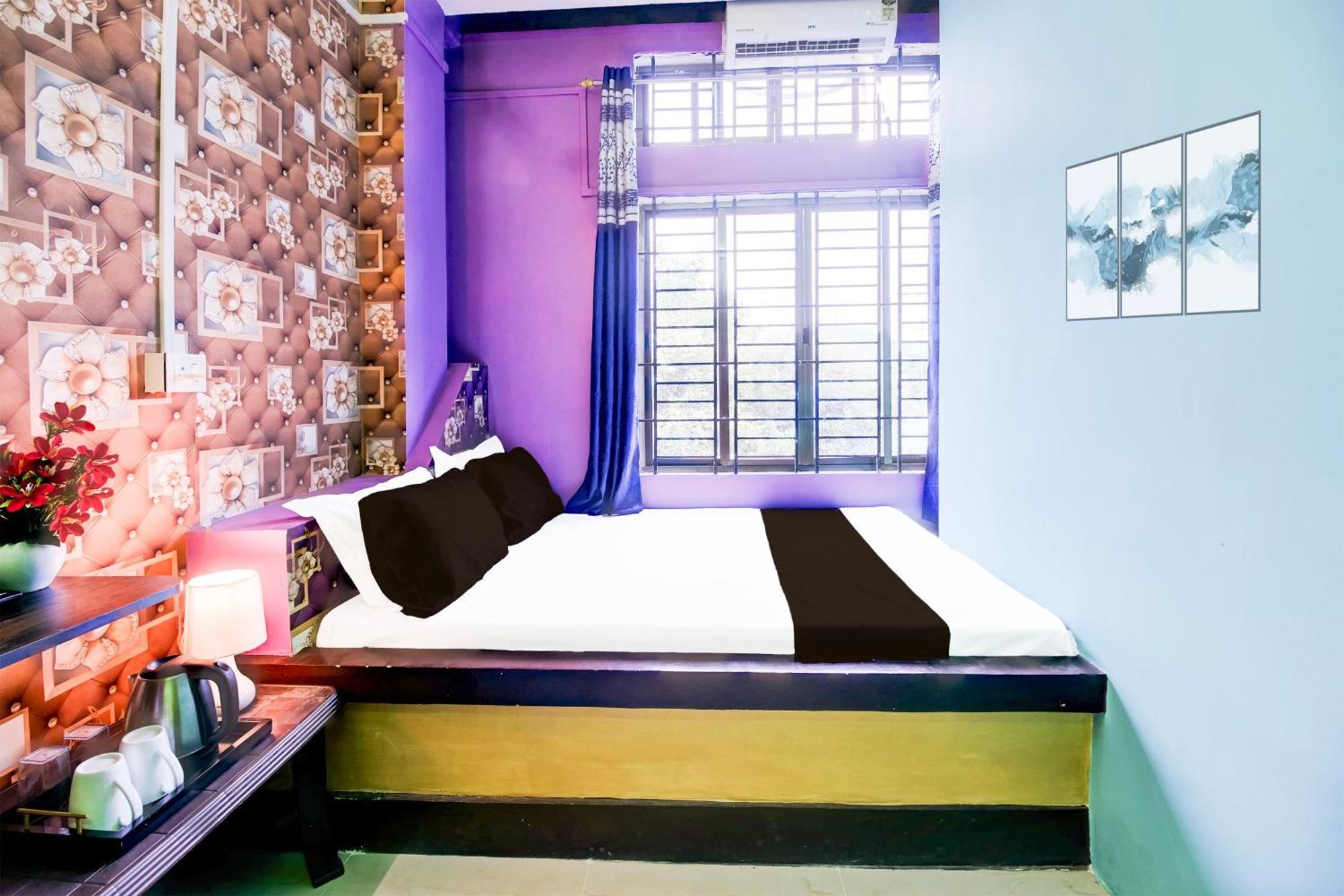 Hotel O Maa Kamakhya Guest House Gauháti Kültér fotó