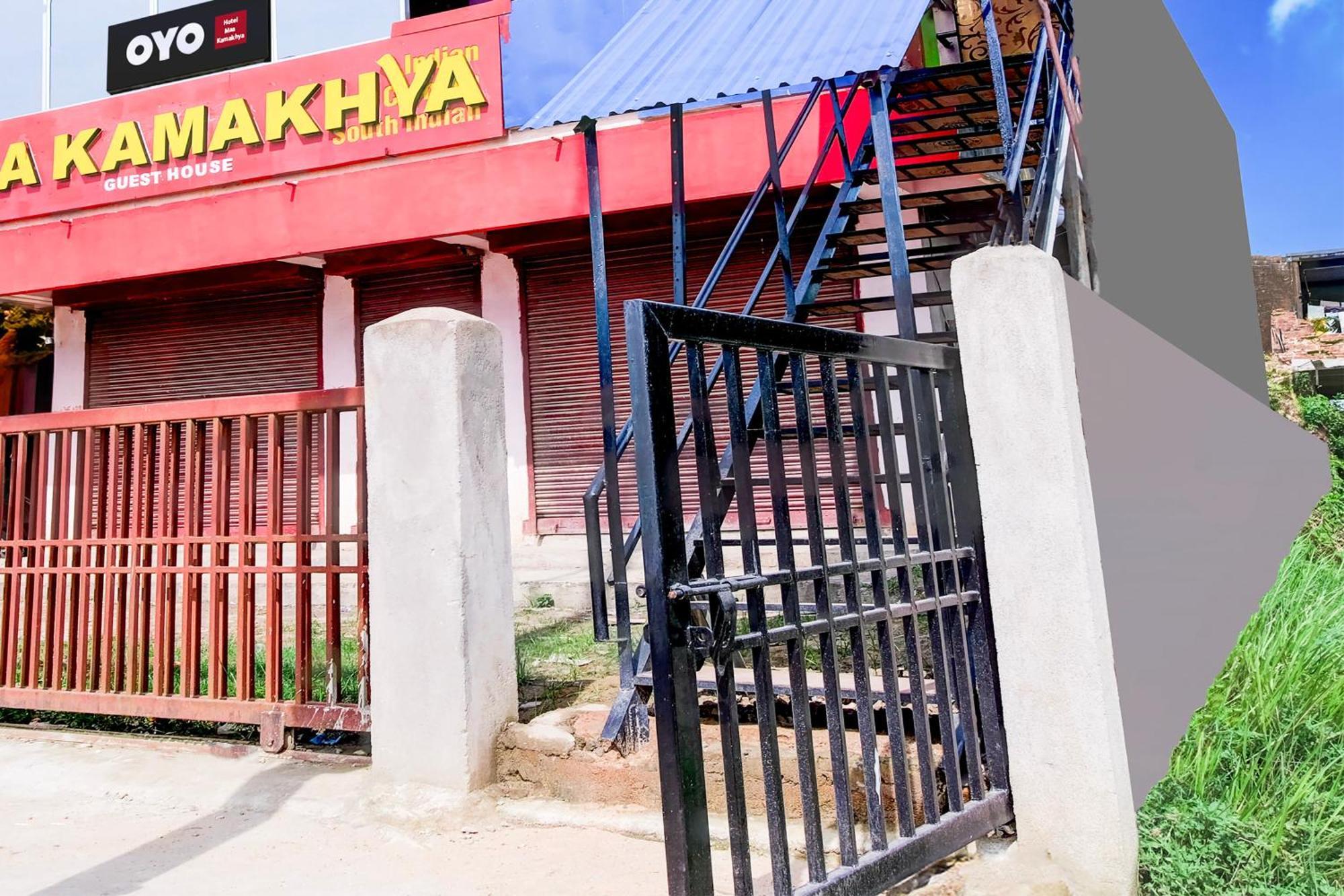 Hotel O Maa Kamakhya Guest House Gauháti Kültér fotó