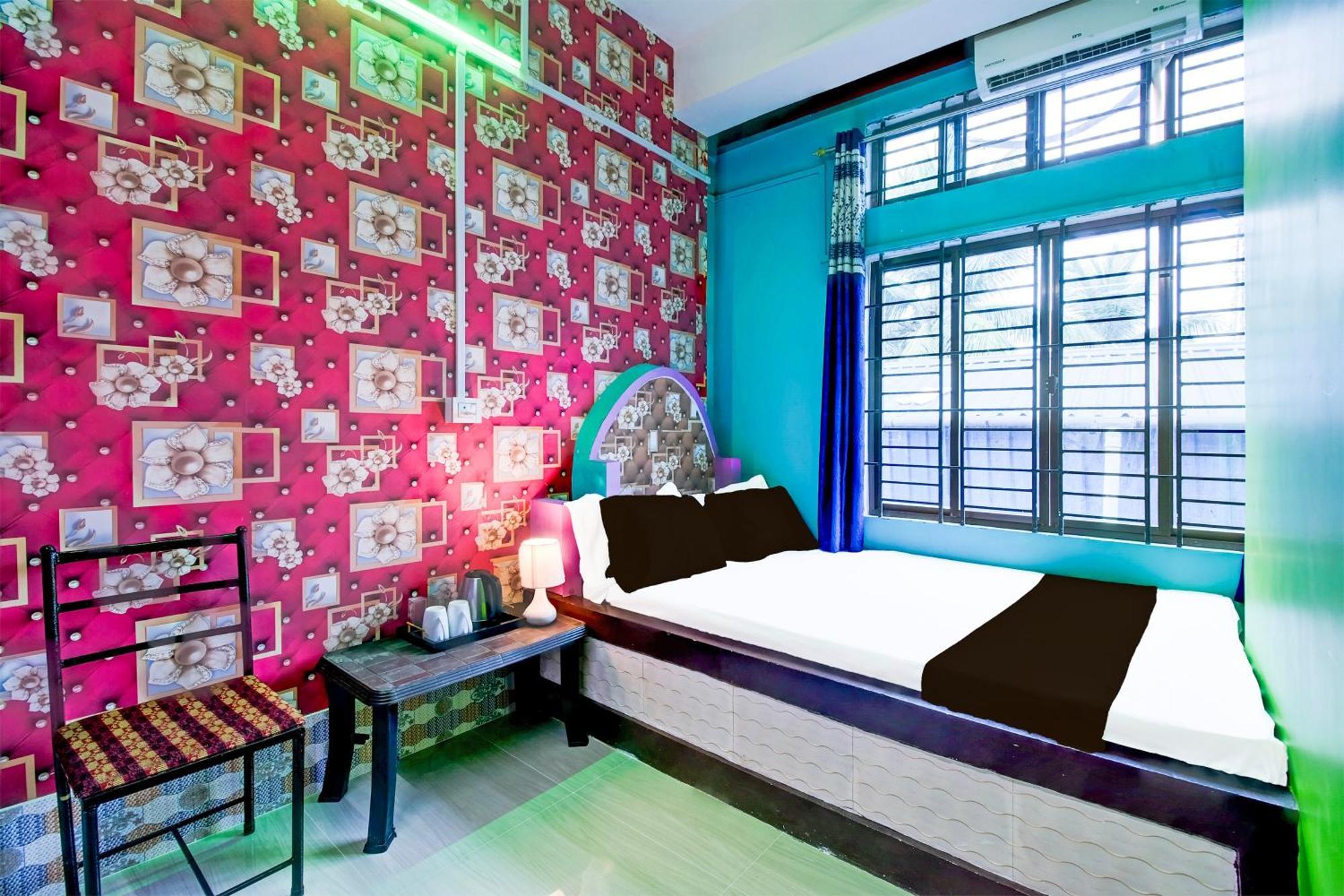Hotel O Maa Kamakhya Guest House Gauháti Kültér fotó