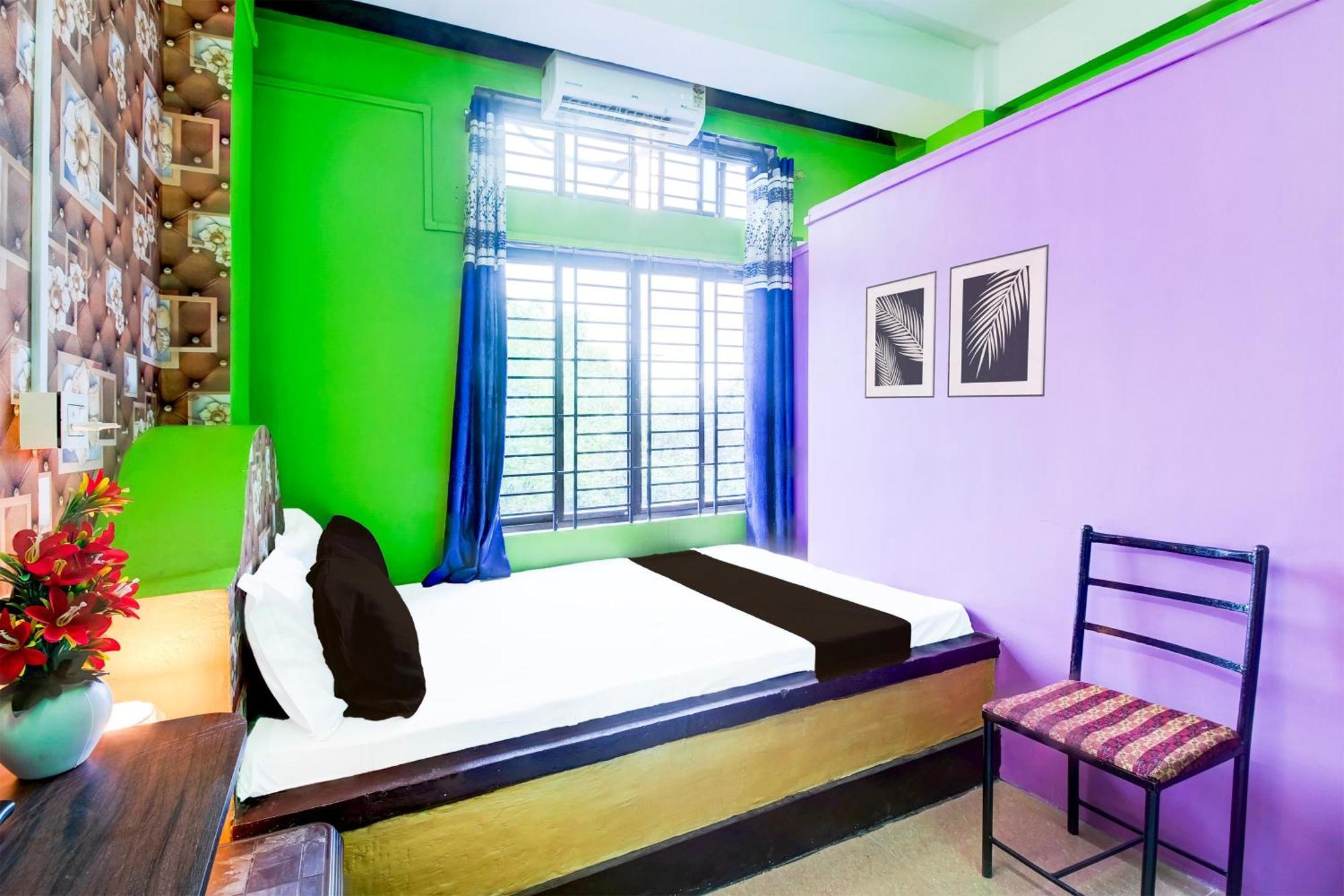 Hotel O Maa Kamakhya Guest House Gauháti Kültér fotó