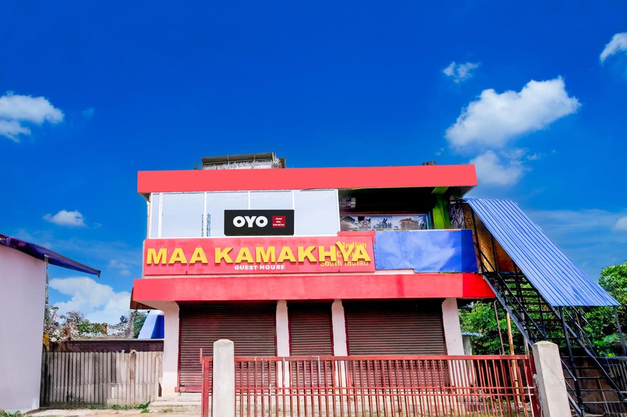 Hotel O Maa Kamakhya Guest House Gauháti Kültér fotó